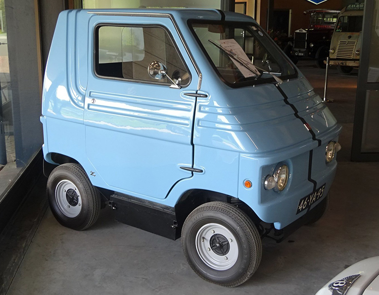 ZAGATO ZELE 1000